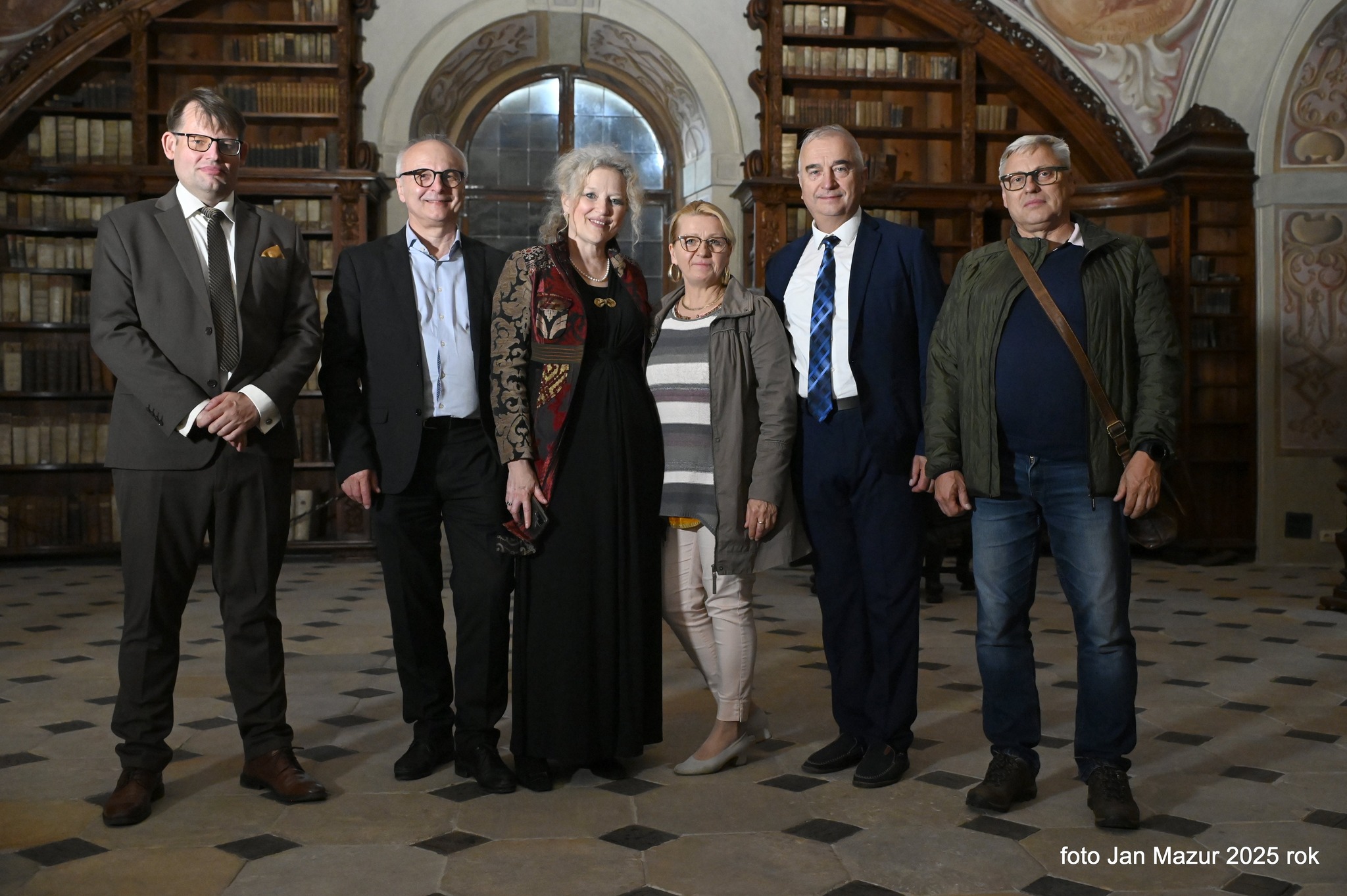Artyści z Wiednia i członkowie Stowarzyszenia