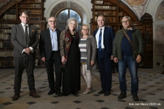 Artyści z Wiednia i członkowie Stowarzyszenia