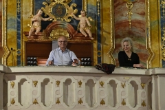 Koncert Orgnaowy prof. Johannes Ebenbauer i Susanne Ebenbauer 1 (2)